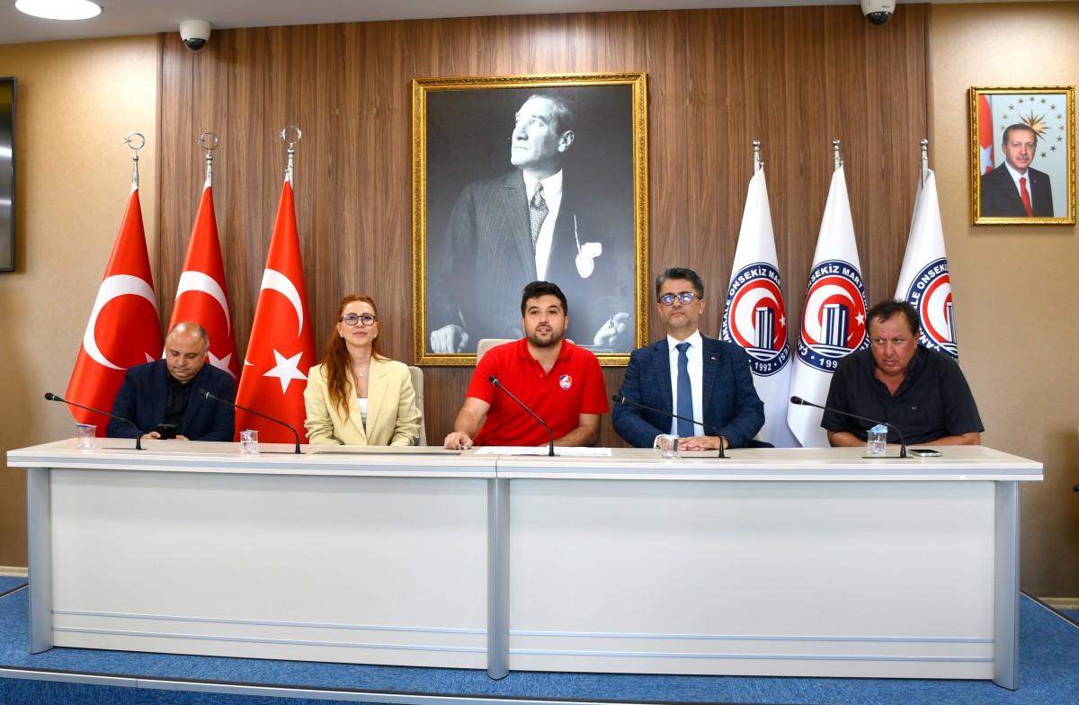 ÇOMÜ Kadın Voleybol Takımı Tarihinde İlk Kez 2. Lig’de fotoğraf 3