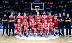Türkiye, FIBA dünya sıralamasında iki basamak yükseldi