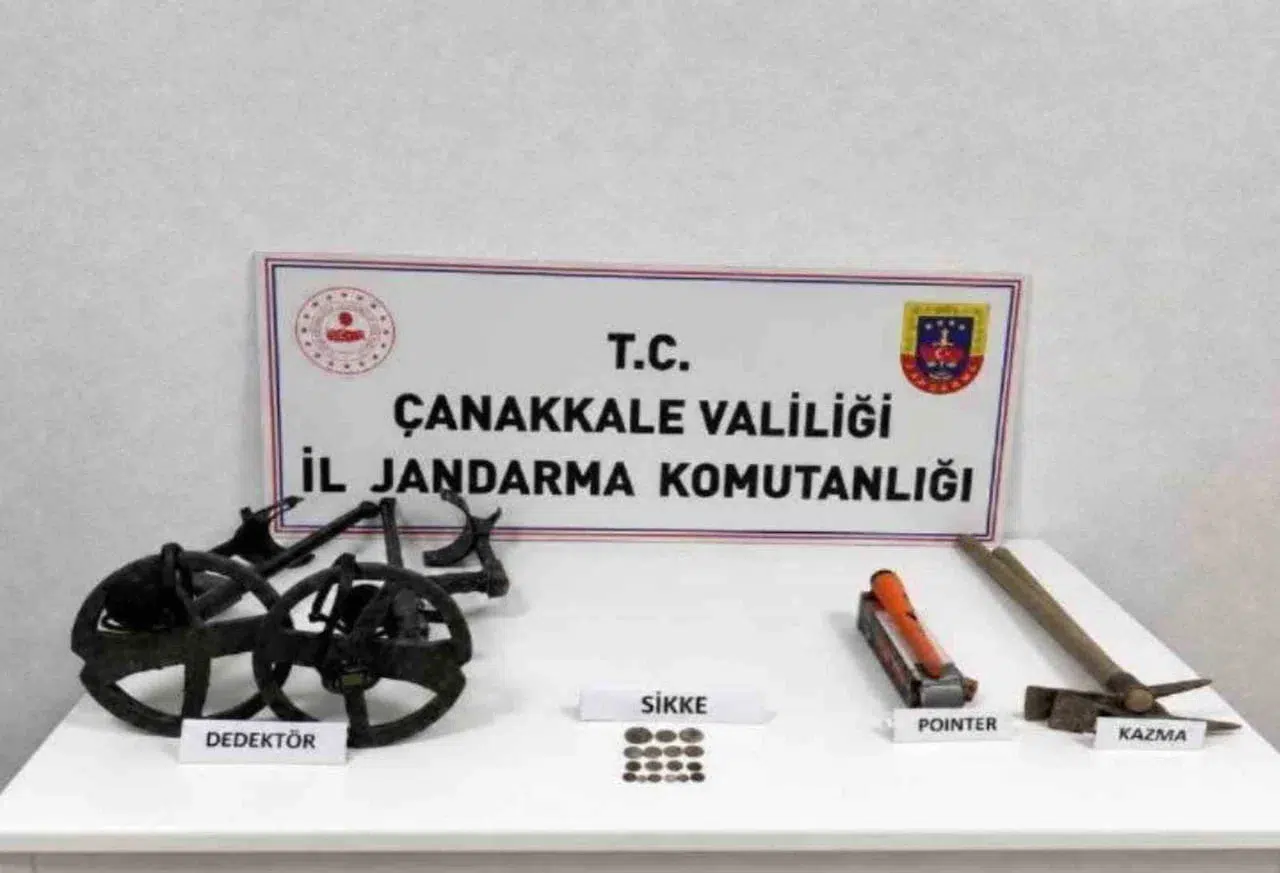 Çanakkale'de jandarmadan iki kaçakçılık operasyonu