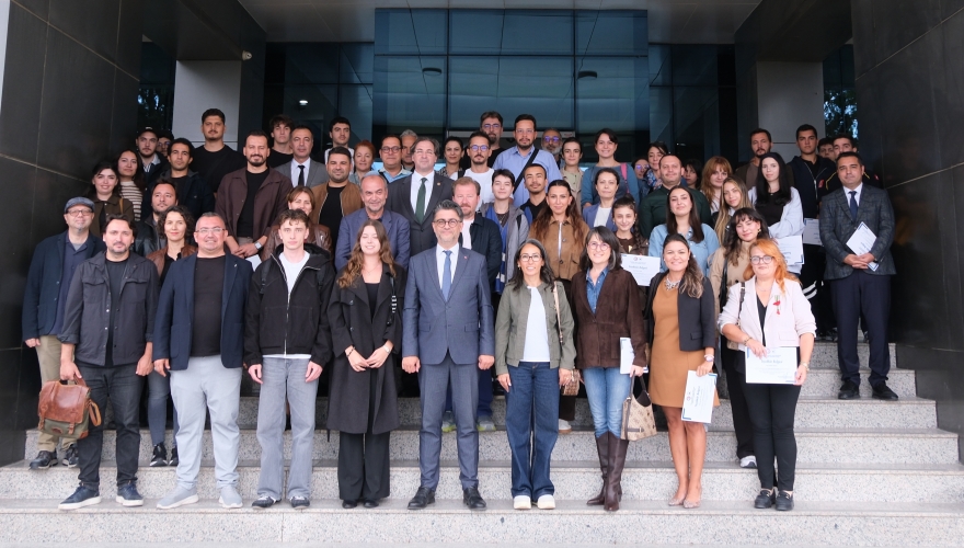 Kampüs-Köy Akademisi’nde İlk Etap Tamamlandı