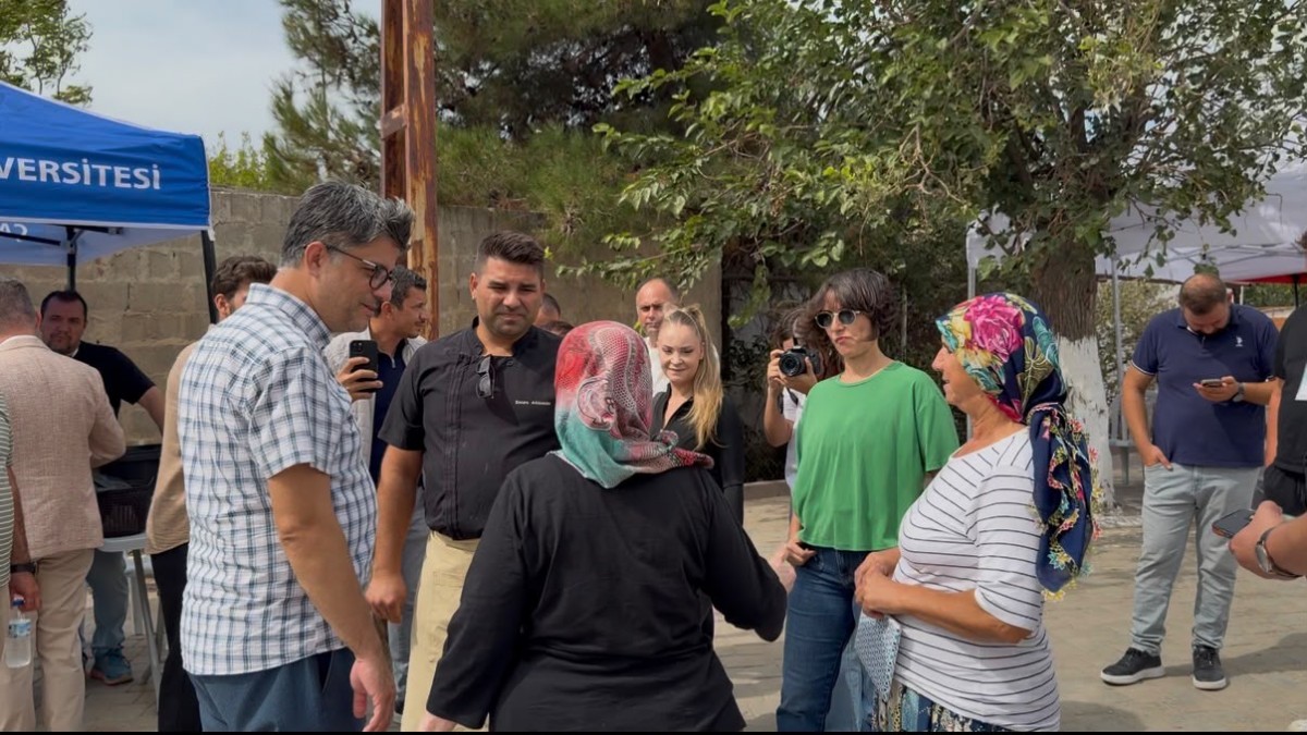 ÇOMÜ’den Toplumsal Katkıda Örnek Model: Kampüs-Köy Akademisi Etkinlikleri Tamamlandı fotoğraf 17