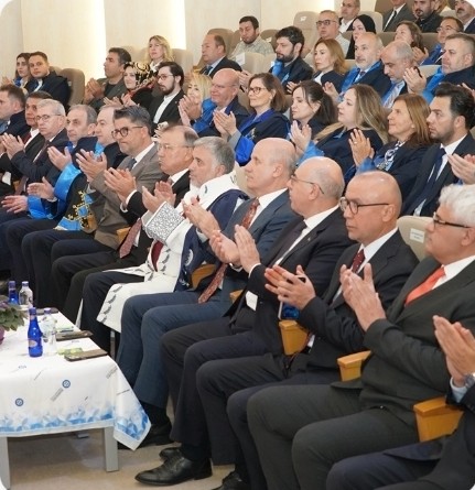 YÖK Başkanı Prof. Dr. Erol Özvar’dan Yükseköğretimde Kalite, Yapay Zekâ ve Ölçme-Değerlendirme Vurgusu fotoğraf 4