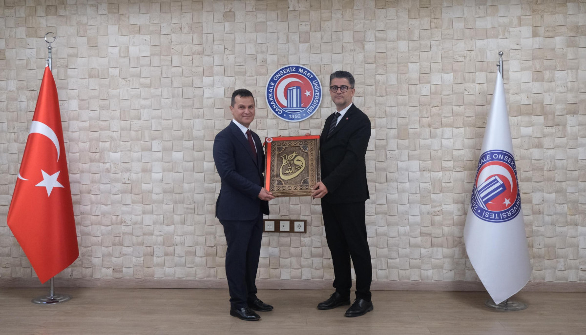 ÇOMÜ Ev Sahipliğinde Gerçekleştirilen ÜAK Yönetim Kurulu Toplantısı İle Türkiye Yükseköğretiminin Kalbi Çanakkale’de Attı fotoğraf 4