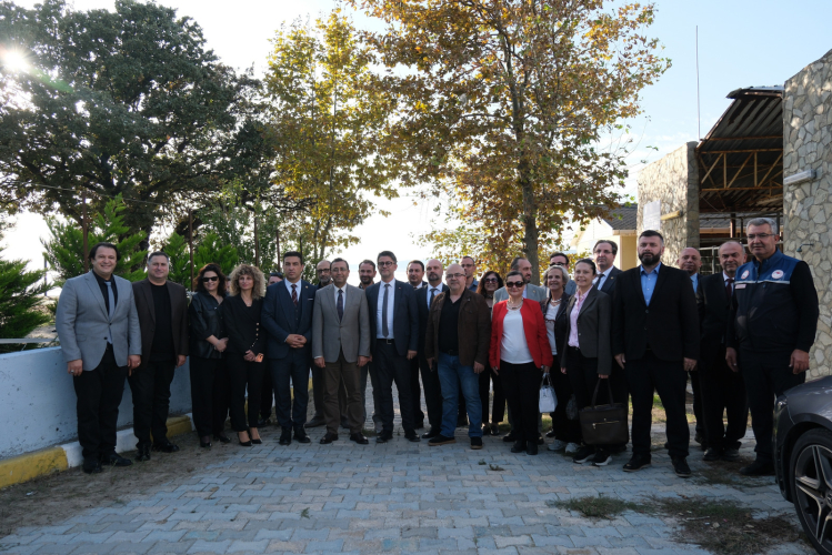 ÇOMÜ’den COP31 Yolunda Mavi Geleceğe Bilimsel Katkı: Istakozlar Denizle Buluşuyor