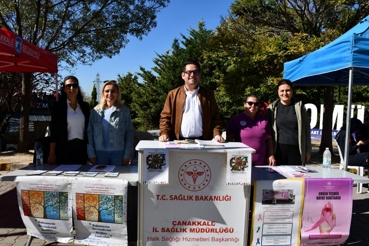 ÇOMÜ’de “Şehre ve Üniversiteye Hoş Geldin Tanıtım Günleri” Başladı fotoğraf 18