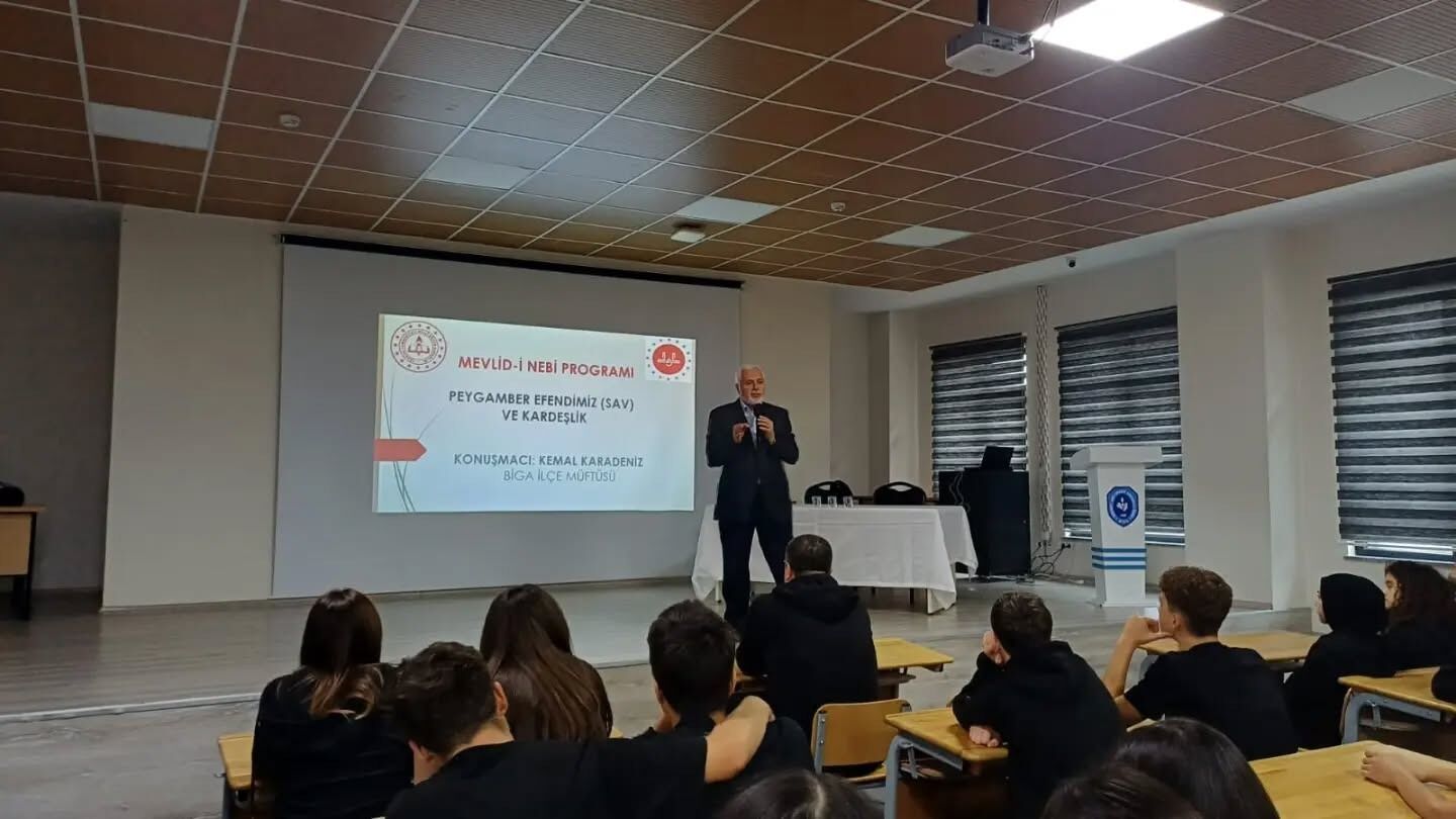 Biga’da Gençlere Özel Çağrı!