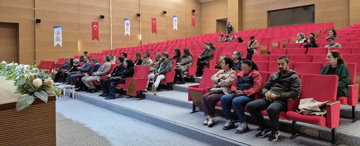 ÇOMÜ’de Çanakkale Kongre Turizmi Paydaş Bilgilendirme Toplantısı Gerçekleştirildi fotoğraf 8