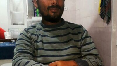 Uzunköprü ilçesindeki bir tesiste meydana gelen iş kazasında operatörün kullandığı