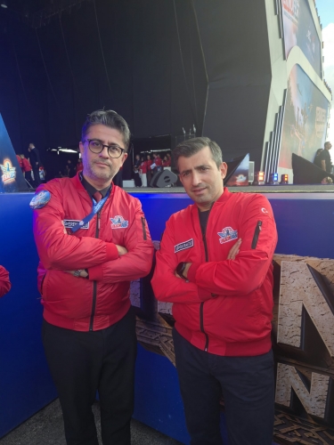 TEKNOFEST Güneydoğu’da ÇOMÜ’den Çifte Türkiye Birinciliği
