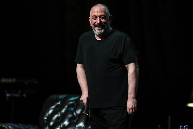 Cem Yılmaz Anjiyo Oldu