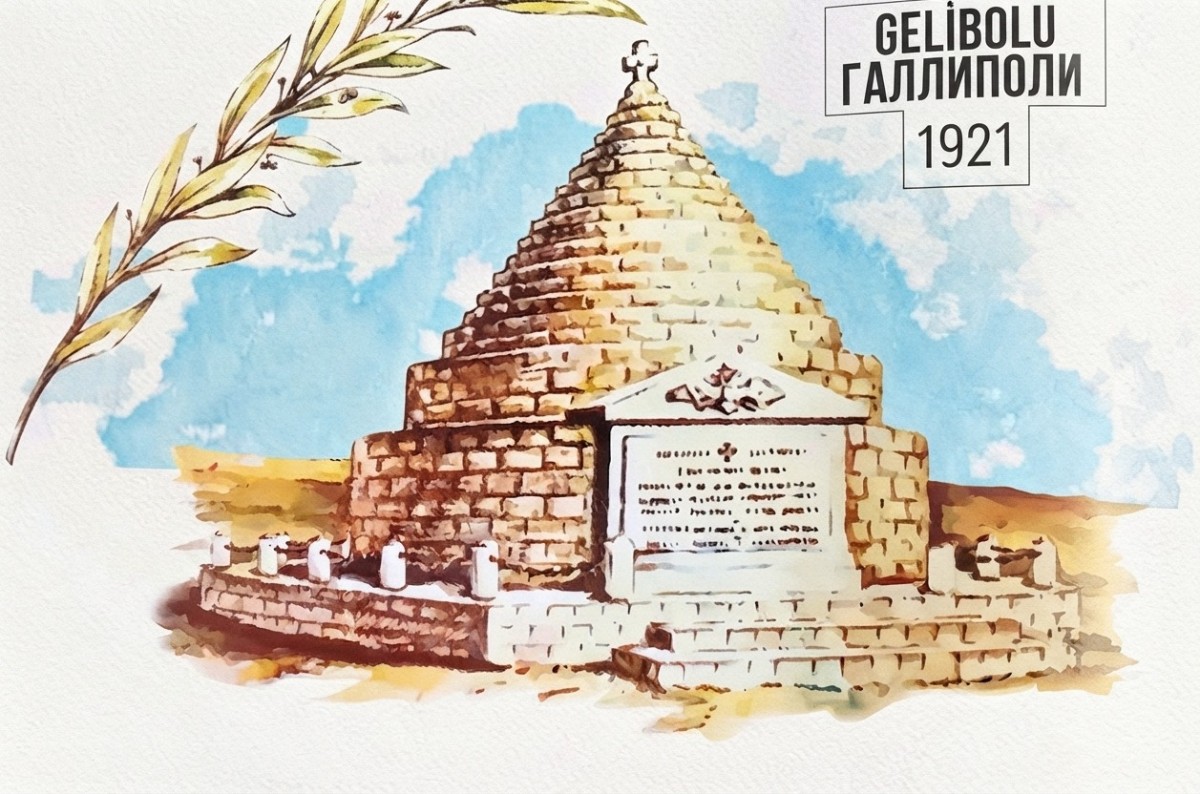 “Gelibolu 1920-1922” adlı kitap, Rusça olarak Moskova’da yayımlandı. fotoğraf 2