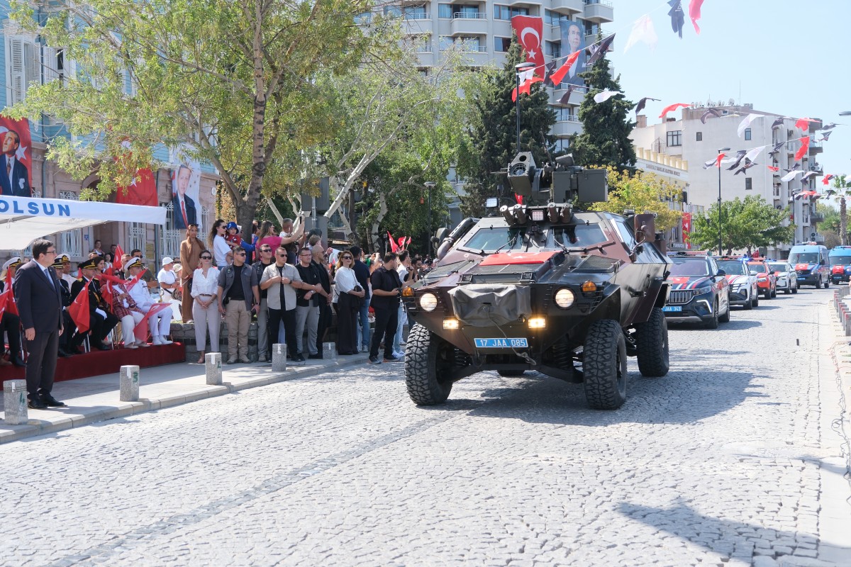 30 Ağustos Zafer Bayramı Coşkuyla Kutlandı fotoğraf 10