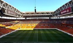 RAMS Park'ta 18. Galatasaray - Fenerbahçe derbisi
