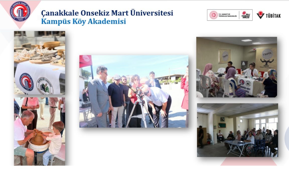 Prof. Dr. Faruk Soydugan’dan Türkiye Bilim İletişimi Zirvesi’ne Katkı fotoğraf 2