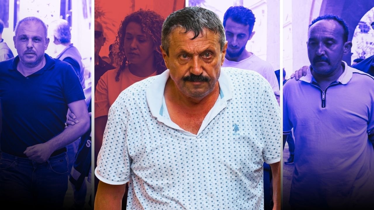 KAPTANIN İFADESİ ORTAYA ÇIKTI