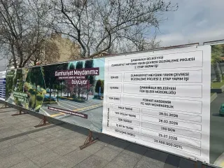 Projenin detayları asıldı sıra işletmelere kolaylık getirilmesinde