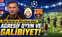 Okan Buruk’tan Barcelona Maçı Öncesi İddialı Sözler (Video)