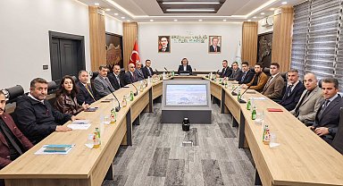 Erzincan'da 2026 yılında 140 kilometre asfalt çalışması yapıldı