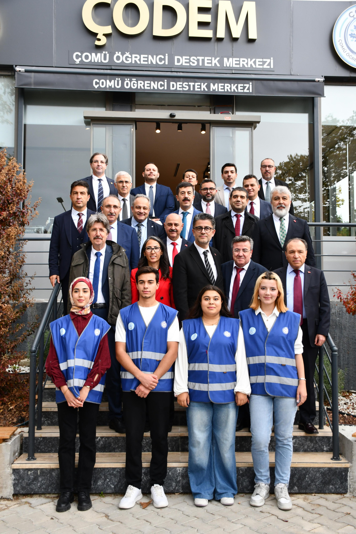 ÇOMÜ Ev Sahipliğinde Gerçekleştirilen ÜAK Yönetim Kurulu Toplantısı İle Türkiye Yükseköğretiminin Kalbi Çanakkale’de Attı fotoğraf 17