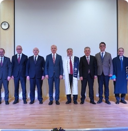 YÖK Başkanı Prof. Dr. Erol Özvar’dan Yükseköğretimde Kalite, Yapay Zekâ ve Ölçme-Değerlendirme Vurgusu fotoğraf 5