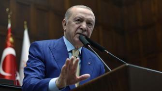 Erdoğan’ın konuşması sonrası kulisler hareketlendi