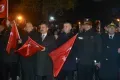 Binler tek yürek oldu: Çanakkale’de Fener Alayı Coşkusu